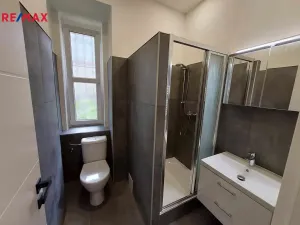 Pronájem bytu 1+kk, Praha - Bubeneč, dr. Zikmunda Wintra, 30 m2