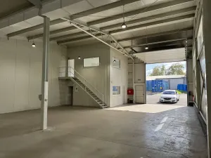 Pronájem skladu, Praha - Horní Počernice, Bystrá, 313 m2