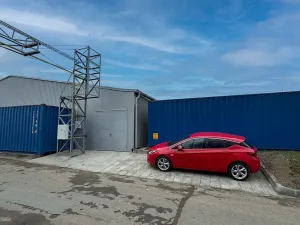 Pronájem skladu, Praha - Horní Počernice, Bystrá, 36 m2