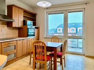 Pronájem bytu 2+1, Třebíč, Na Kopcích, 60 m2