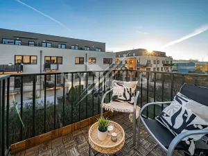 Prodej bytu 2+kk, Praha - Dolní Chabry, K Beranovu, 59 m2