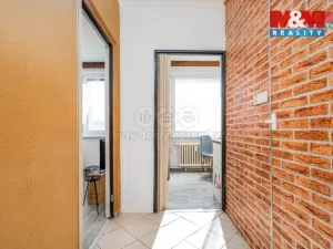 Pronájem bytu 1+1, Vamberk, Struha, 32 m2