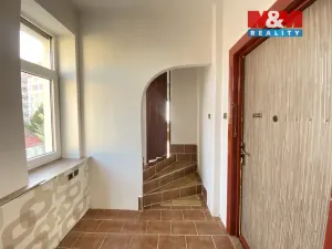 Pronájem bytu 2+kk, Jablonec nad Nisou, Na Šumavě, 45 m2