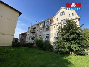 Pronájem bytu 2+kk, Jablonec nad Nisou, Na Šumavě, 45 m2