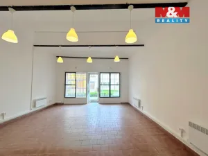 Pronájem obchodního prostoru, Libochovice, Purkyňova, 66 m2