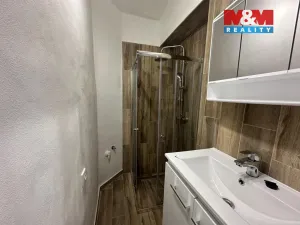 Pronájem bytu 2+kk, Benešov nad Ploučnicí, Palackého, 40 m2