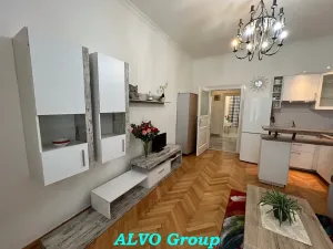 Prodej bytu 2+kk, Praha - Žižkov, Řehořova, 48 m2