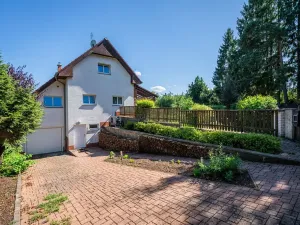 Prodej rodinného domu, Kostelec u Křížků, 191 m2