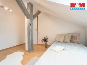 Prodej bytu 4+kk, Praha - Smíchov, Vltavská, 126 m2