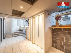 Prodej bytu 4+kk, Praha - Smíchov, Vltavská, 126 m2