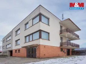 Prodej rodinného domu, Mysločovice, 200 m2