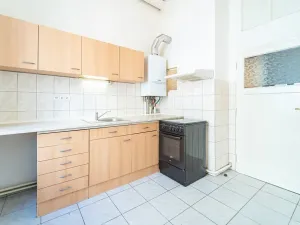 Pronájem bytu 2+1, Praha - Smíchov, Ostrovského, 55 m2