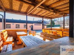 Prodej restaurace, Mnichovice, Potočiny, 110 m2