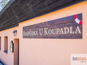 Prodej restaurace, Mnichovice, Potočiny, 110 m2