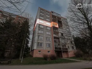 Prodej bytu 3+1, Valašské Meziříčí, Havlíčkova, 72 m2