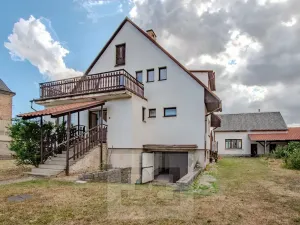 Prodej rodinného domu, Hrobce, Hlavní, 238 m2