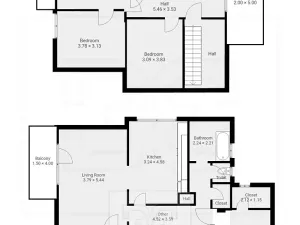 Prodej rodinného domu, Hrobce, Hlavní, 238 m2