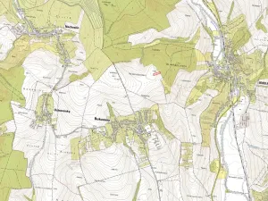 Prodej pole, Kyjov, 3552 m2