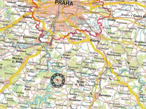 Prodej pole, Vysoký Újezd, 22691 m2