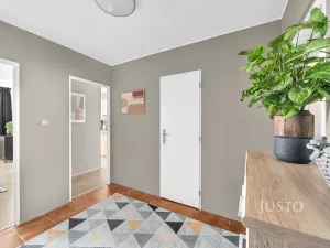 Pronájem bytu 3+1, Praha - Háje, Kosmická, 72 m2