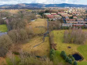 Prodej komerčního pozemku, Liberec, Na Mlýnku, 18685 m2