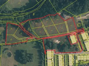 Prodej pozemku pro bydlení, Liberec, Na Mlýnku, 18685 m2