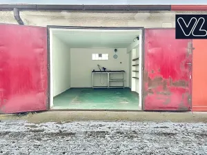 Prodej garáže, Brno, Novoměstská, 24 m2