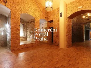 Pronájem restaurace, Praha - Nové Město, Soukenická, 181 m2