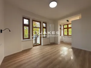 Pronájem bytu 1+kk, Praha - Liboc, Jenečská, 27 m2