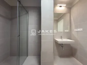 Pronájem bytu 1+kk, Praha - Liboc, Jenečská, 27 m2