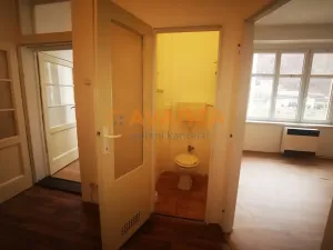 Prodej bytu 1+1, Děčín, 28. října, 62 m2