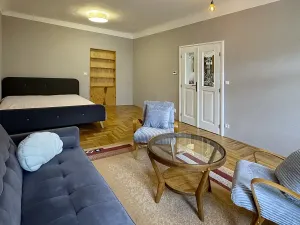 Pronájem bytu 1+1, Hranice, Masarykovo náměstí, 46 m2