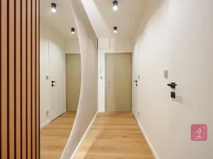 Prodej bytu 2+1, Brno, Ulička, 57 m2