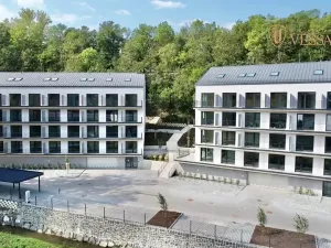 Prodej bytu 1+kk, Praha - Hlubočepy, Na Zlíchově, 26 m2
