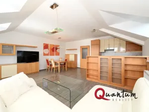 Pronájem bytu 3+kk, Praha - Libeň, Kovanecká, 77 m2