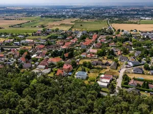Prodej pozemku pro bydlení, Mělník, Chloumecká, 2624 m2
