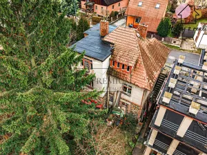 Prodej pozemku pro bydlení, Praha - Kunratice, Strouhalova, 739 m2