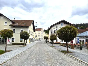 Prodej bytu 2+1, Bayerisch Eisenstein, Německo, Bahnhofstraße, 53 m2