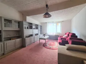 Pronájem bytu 2+1, Praha - Michle, Prostřední, 55 m2