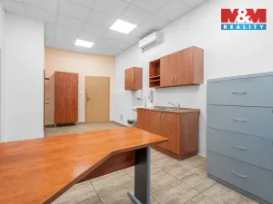 Pronájem obchodního prostoru, Ústí nad Labem - Severní Terasa, Šrámkova, 44 m2