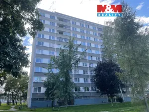 Pronájem bytu 3+1, Hradec Králové - Slezské Předměstí, Třebechovická, 76 m2