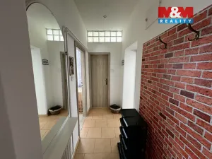 Pronájem bytu 1+kk, Krnov, Březinova, 40 m2