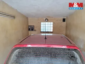 Prodej garáže, Žihle, 18 m2