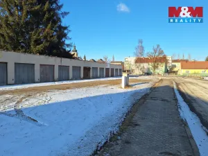 Prodej garáže, Žihle, 18 m2