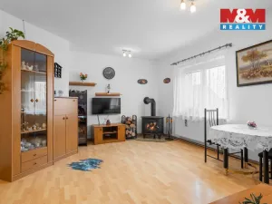 Prodej rodinného domu, Unhošť, Havlíčkova, 221 m2