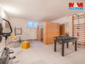 Prodej rodinného domu, Čerčany, Slunečný Vrch, 326 m2