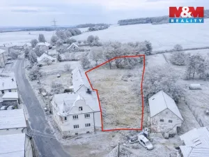 Prodej pozemku pro bydlení, Kšice, 2641 m2