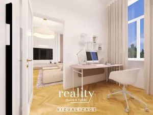 Prodej bytu 2+1, Znojmo, Sokolská, 54 m2