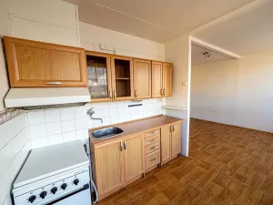 Pronájem bytu 1+1, Most, Javorová, 33 m2