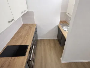 Pronájem bytu 2+kk, Jirkov, Nerudova, 21 m2